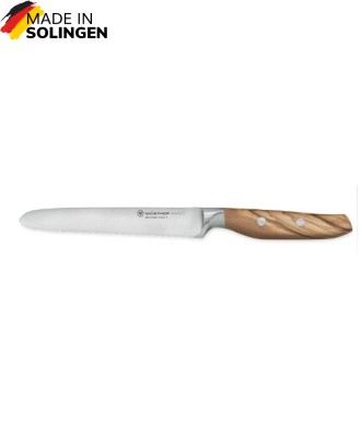 WUSTHOF Cutit utilitar zimtat, 14 cm, Amici